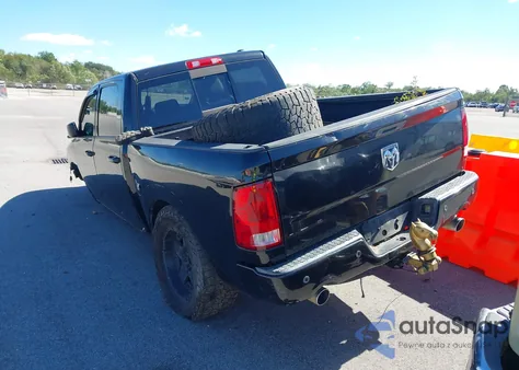 2010 Dodge Ram 1500 Slt/Sport/Trx from USA, damaged, VIN 1D7RB1CT4AS164733